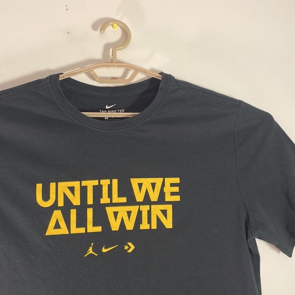 Golden State Warriors T Shirt XL Nike - Picture 7 of 7